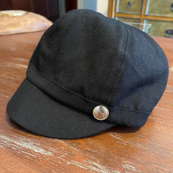 PUMA Women's Vintage Wool Hat - Picture 1 of 11